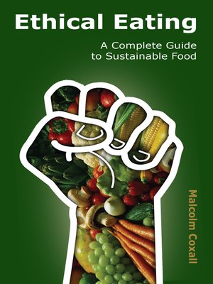 cover image of Ethical Eating